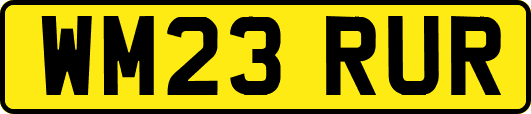 WM23RUR