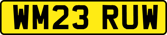 WM23RUW