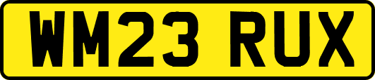 WM23RUX