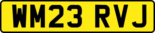 WM23RVJ