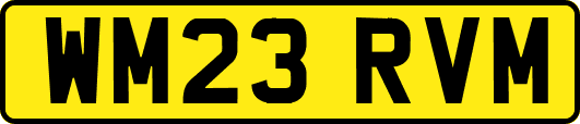 WM23RVM