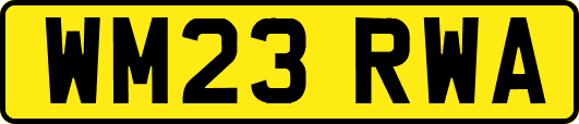 WM23RWA