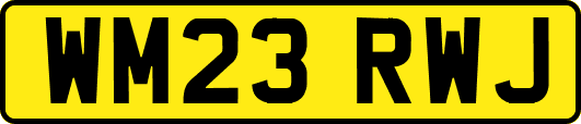WM23RWJ
