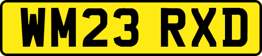 WM23RXD