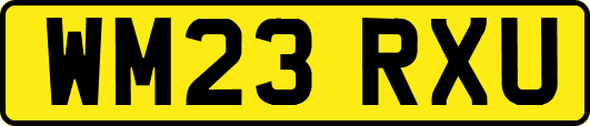 WM23RXU