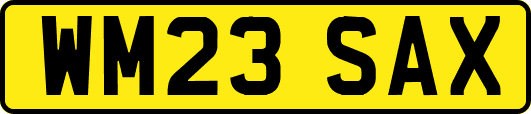 WM23SAX