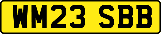 WM23SBB