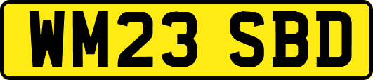 WM23SBD