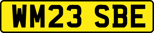 WM23SBE