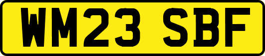 WM23SBF