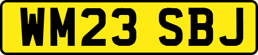 WM23SBJ