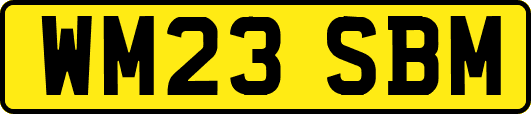 WM23SBM