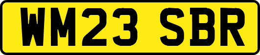 WM23SBR