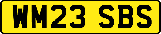 WM23SBS