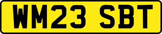 WM23SBT