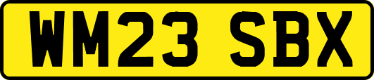 WM23SBX