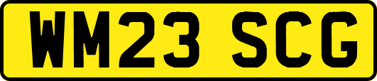 WM23SCG