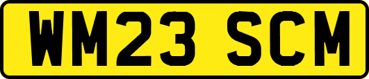 WM23SCM
