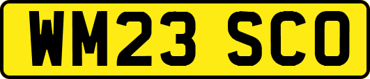 WM23SCO