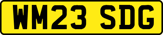 WM23SDG