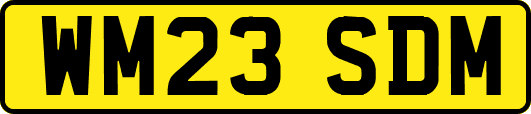 WM23SDM