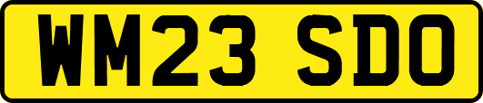 WM23SDO