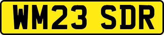 WM23SDR