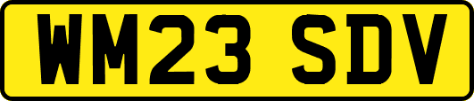 WM23SDV