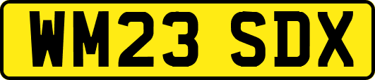 WM23SDX