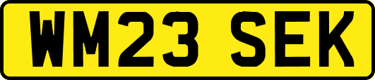 WM23SEK