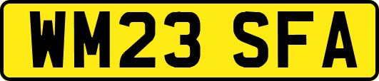 WM23SFA