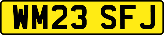 WM23SFJ