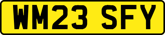 WM23SFY