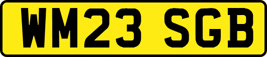 WM23SGB