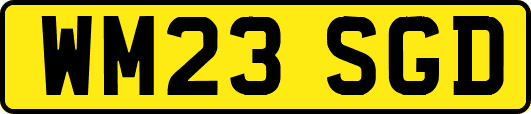 WM23SGD