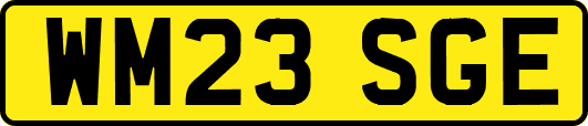 WM23SGE