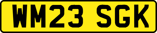WM23SGK