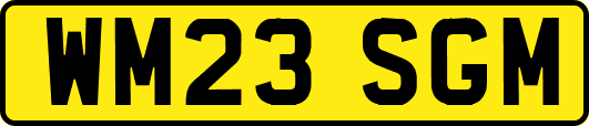 WM23SGM