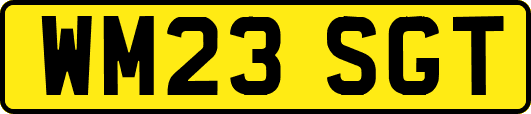 WM23SGT
