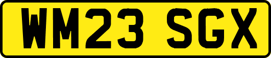 WM23SGX