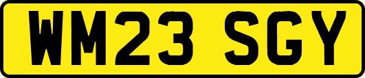 WM23SGY