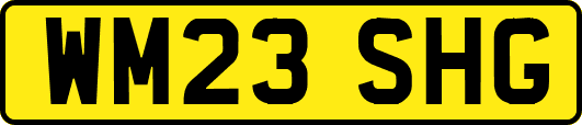 WM23SHG