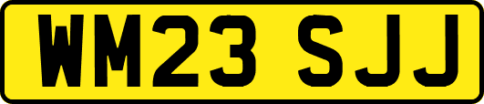 WM23SJJ