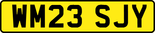 WM23SJY