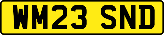 WM23SND