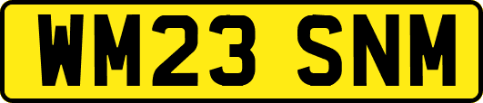 WM23SNM