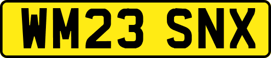 WM23SNX