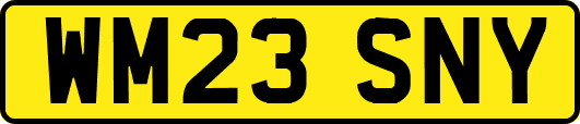 WM23SNY