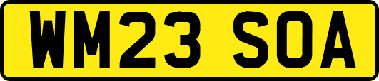 WM23SOA