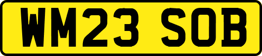 WM23SOB